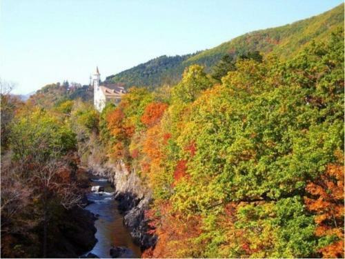 Takinoue Hotel Keikoku - Vacation Stay 32408v