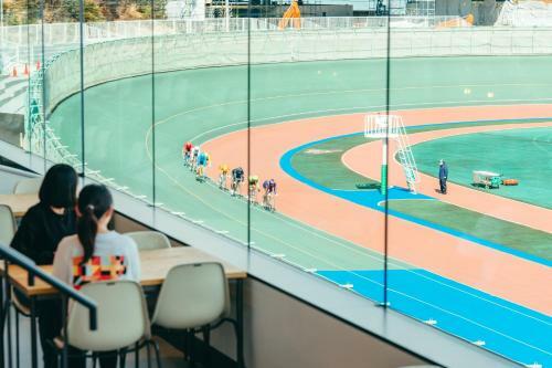 Keirin Hotel10