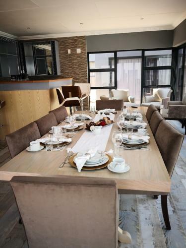 Mmakgabo Boutique Lodge