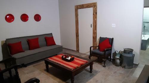 Roos Getaway Apartments # 5