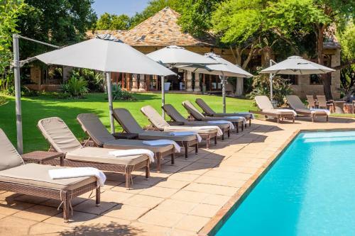 Lodge Lejwe La Metsi Private Reserve