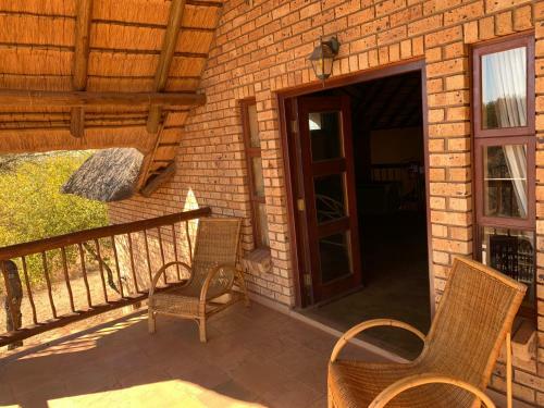 Makhato Bush Lodge 111