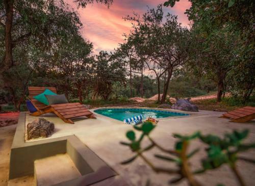 Jackals Dream - Self Catering Villa Bordering Kruger National Park