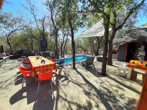 African Bush Adventurers-your Home Away From Home.