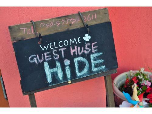 Hostal Guest House Hide - Vacation Stay 64833v