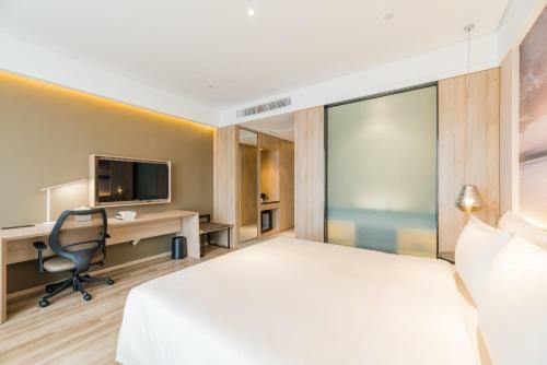 Atour Hotel Nantong Xinghu