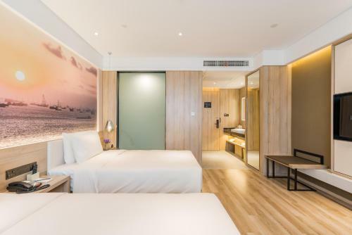 Atour Hotel Nantong Xinghu