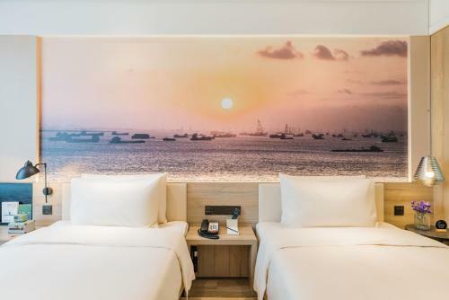 Atour Hotel Nantong Xinghu