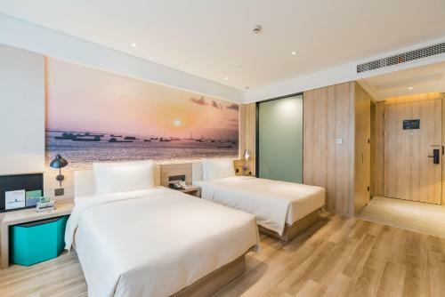 Atour Hotel Nantong Xinghu