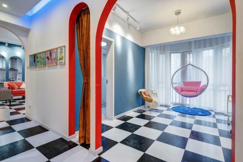 Apartamento Wuhan City Wuchang District Shahu Park