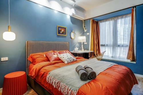 Apartamento Wuhan City Wuchang District Shahu Park