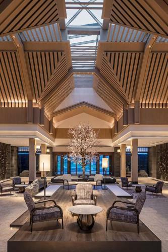 Hotel The Westin Nanjing Resort & Spa