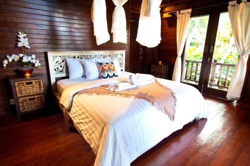 Lodge Umah Tis Sebatu