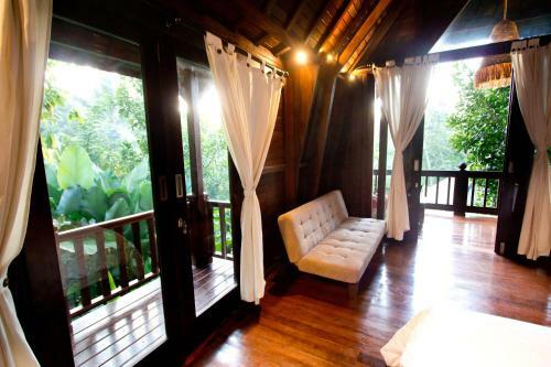 Lodge Umah Tis Sebatu
