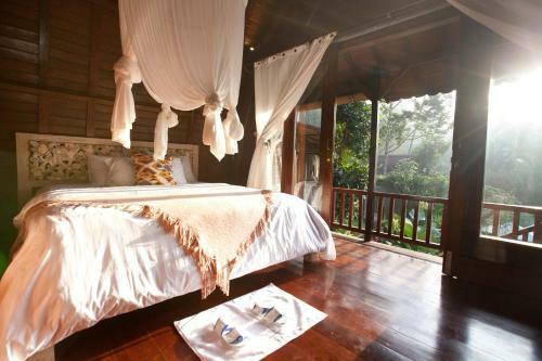 Lodge Umah Tis Sebatu