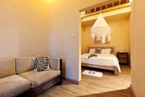 Lodge Umah Tis Sebatu
