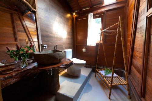 Lodge Umah Tis Sebatu