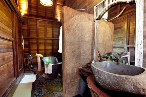 Lodge Umah Tis Sebatu