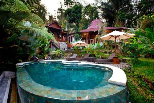 Lodge Umah Tis Sebatu