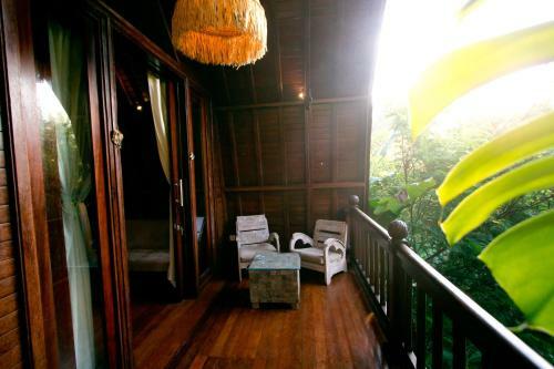 Lodge Umah Tis Sebatu