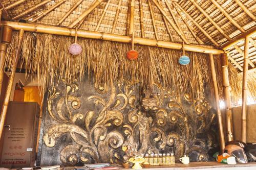 Lodge Bali Bamboo Jungle Huts And Hostel