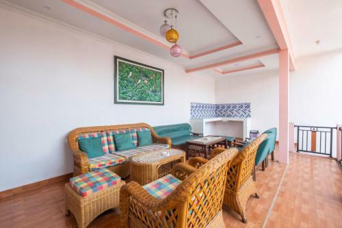 Hotel Oyo 1541 Puri Cikole Asri