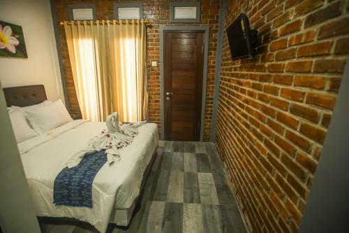 Hostal The Backyard House