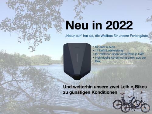 Natur Pur, Nah Am Schaalsee