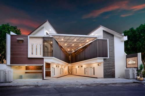 Hostal House Of Asiyah Syariah