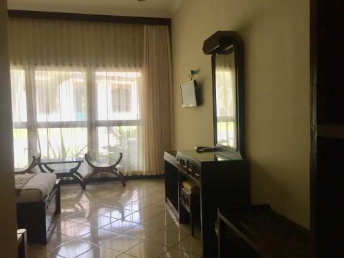 Mandalawangi Hotel