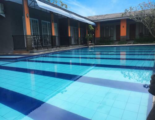 Mandalawangi Hotel