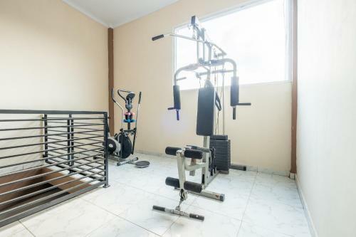 Hotel Oyo 876 D' Exclusive
