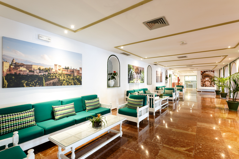 Hotel Globales Pueblo Andaluz