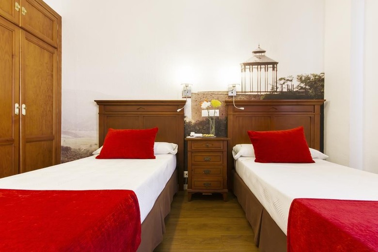 Hotel El Tajo (.)