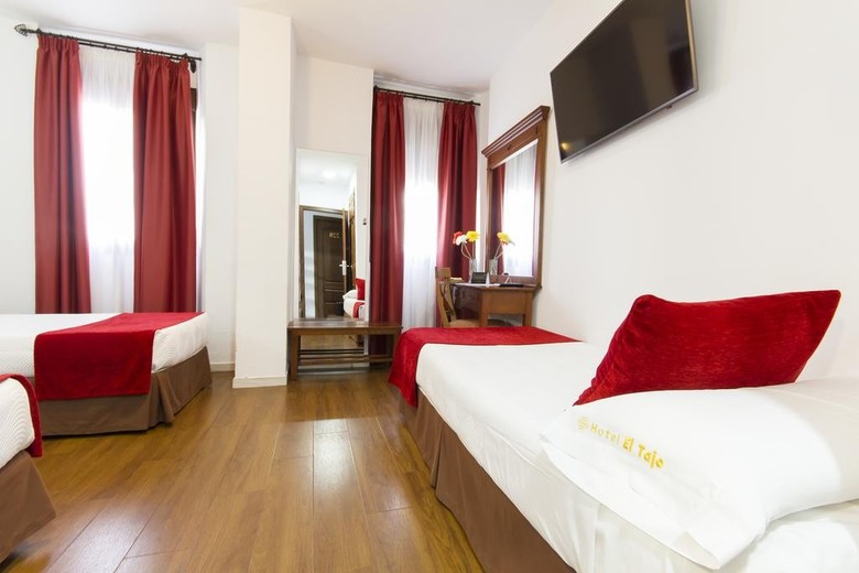 Hotel El Tajo (.)