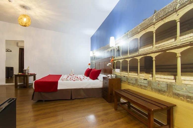 Hotel El Tajo (.)