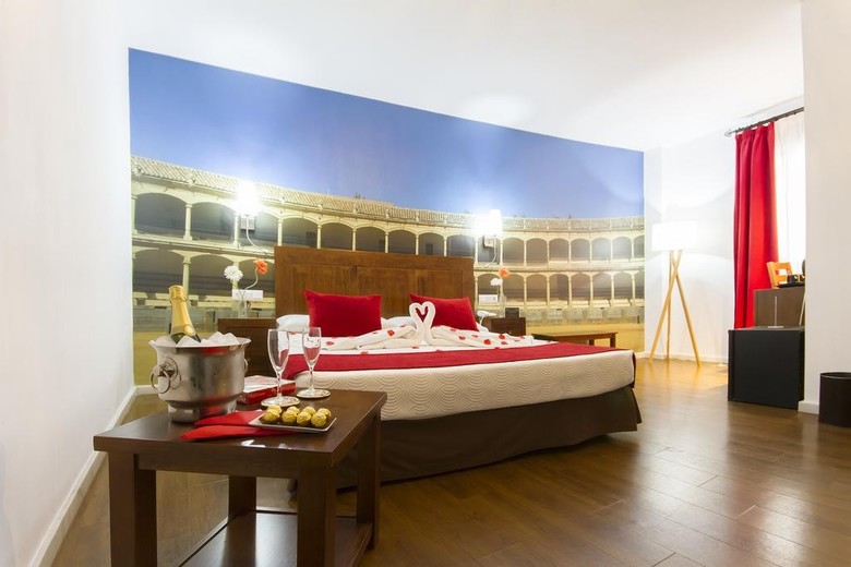 Hotel El Tajo (.)