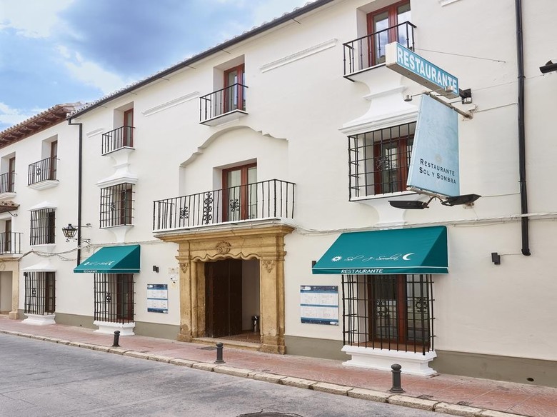 Hotel Maestranza