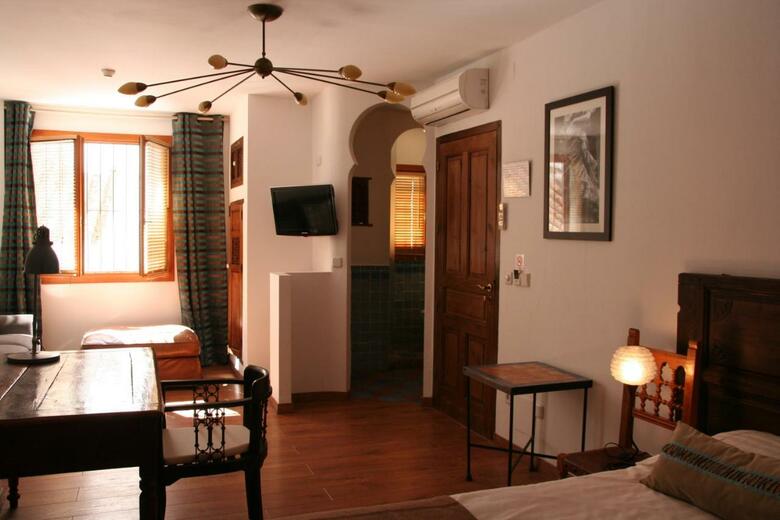 Hotel La Posada Del Angel