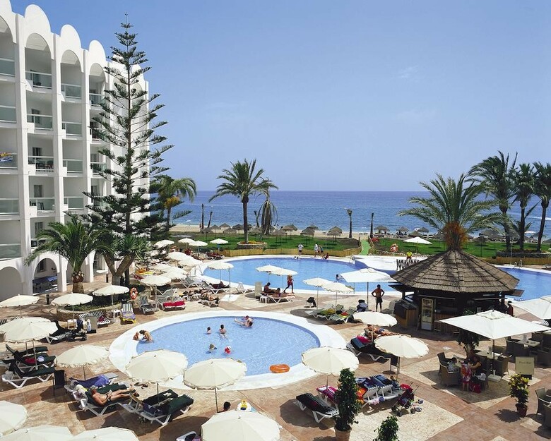 Aparthotel Ona Marinas De Nerja Spa Resort
