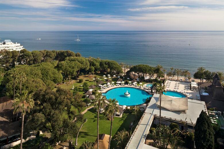Hotel Gran Meli� Don Pepe