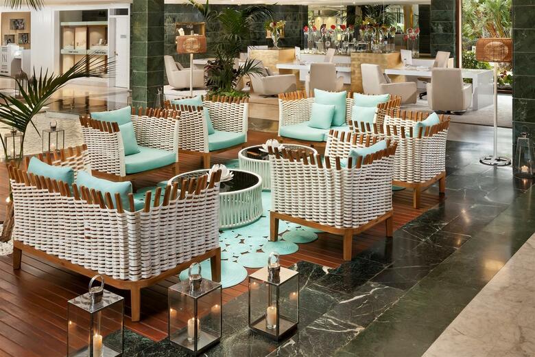 Hotel Gran Meli� Don Pepe