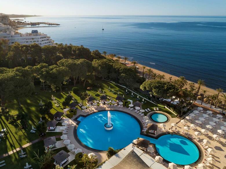Hotel Gran Meli� Don Pepe