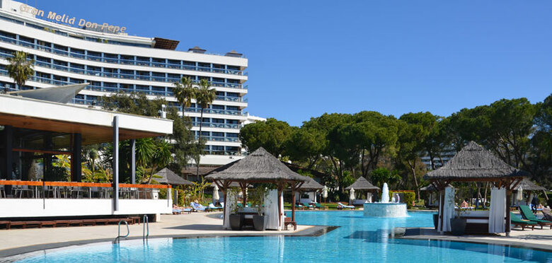 Hotel Gran Meli� Don Pepe