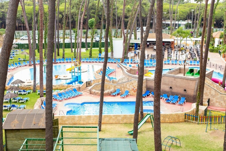 Hotel Aluasun Marbella Park