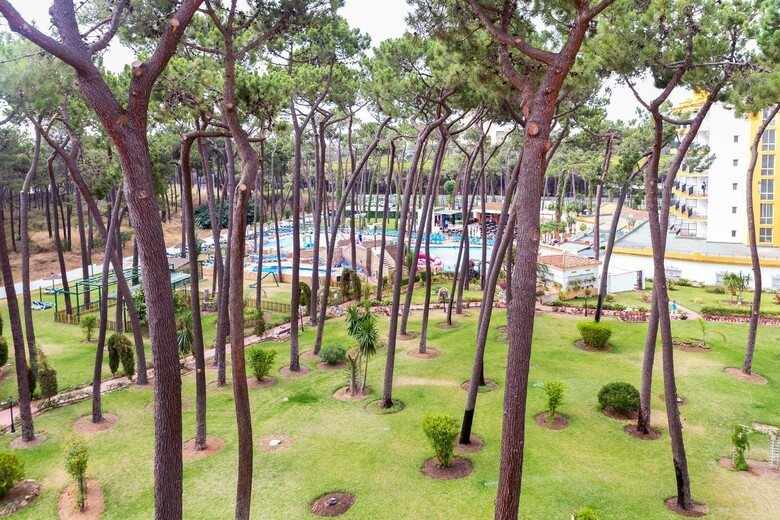 Hotel Aluasun Marbella Park