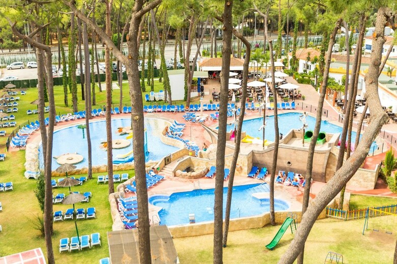 Hotel Aluasun Marbella Park