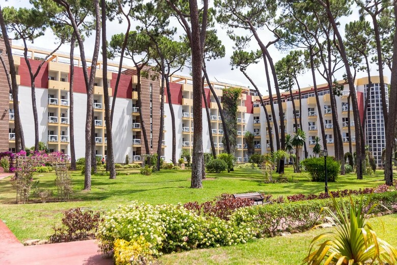 Hotel Aluasun Marbella Park