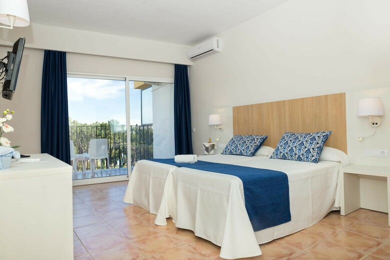 Hotel Aluasun Marbella Park
