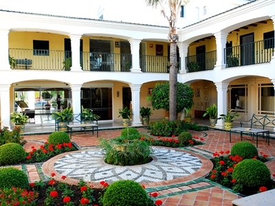 Hotel Los Monteros